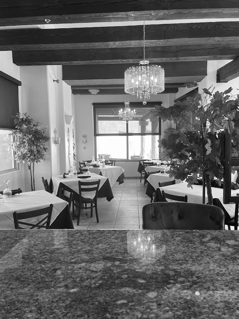 A Setting That Steals The Show Before The Food Even Arrives A Setting That Steals The Show Before The Food Even Arrives