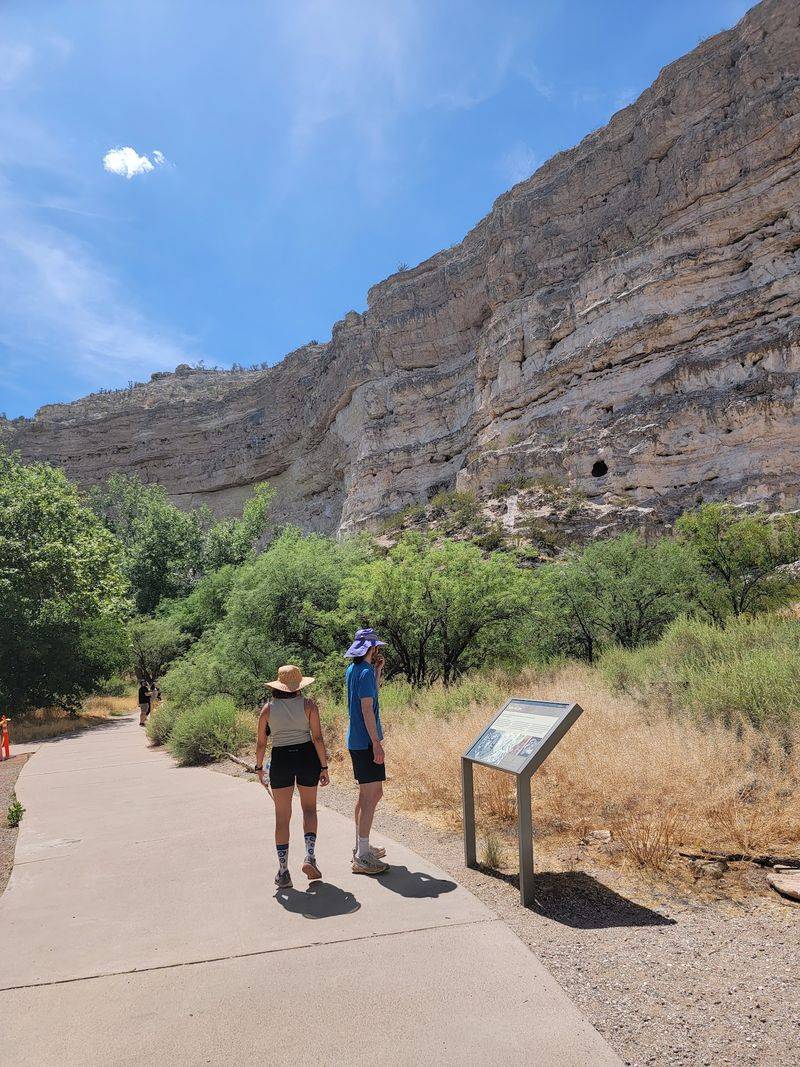 A Shady Paved Loop That Almost Anyone Can Stroll A Shady Paved Loop That Almost Anyone Can Stroll