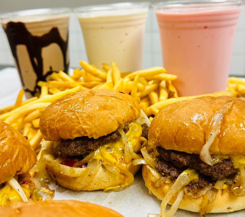 A Shake Makes The Meal Feel Complete