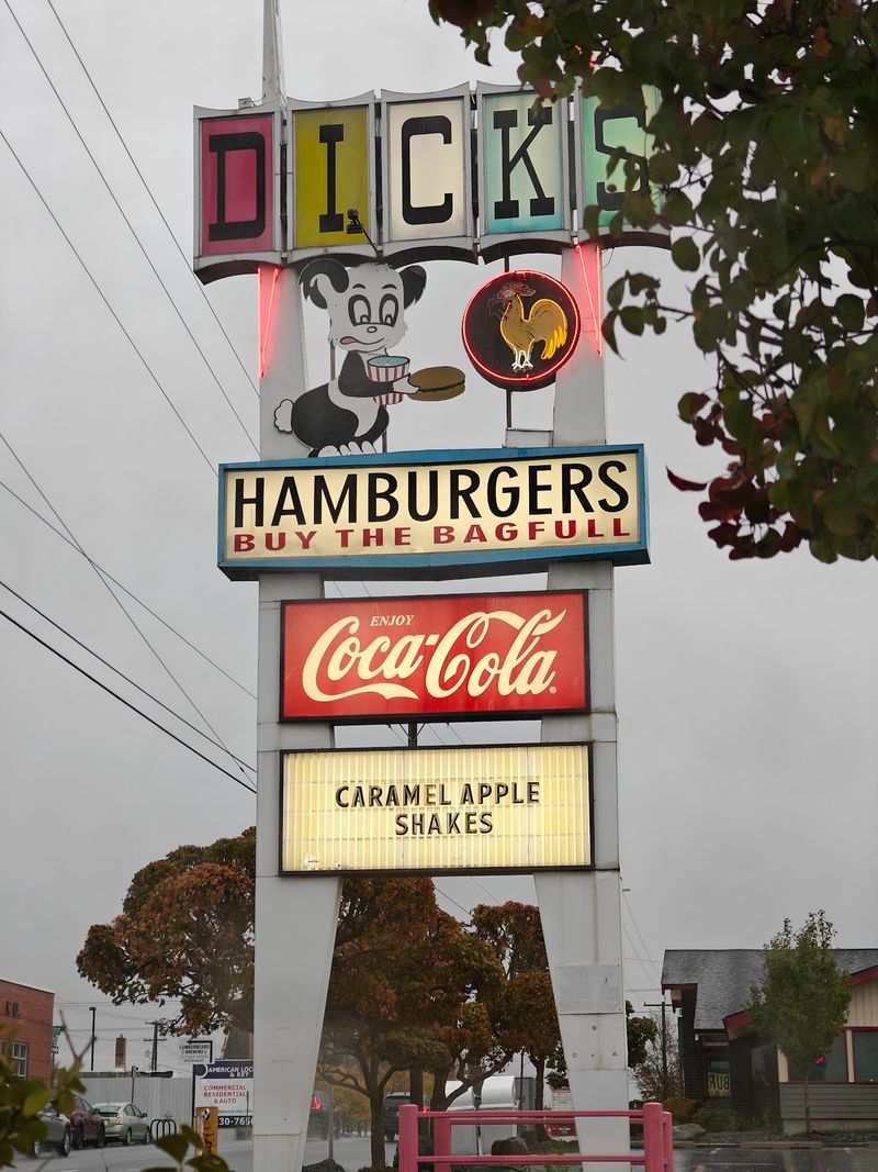 A Shake Menu That Refuses To Play It Safe