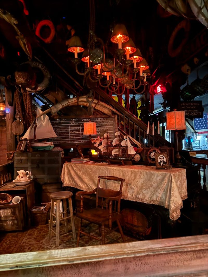 A Shipwreck Museum Visit Is Part Of The Adventure