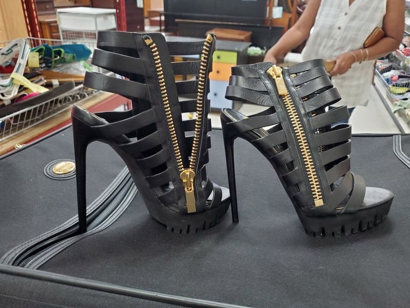 A Shoe Selection Worth Browsing