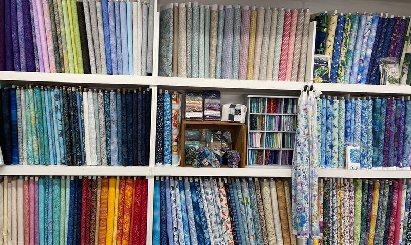 A Standout Fabric Selection