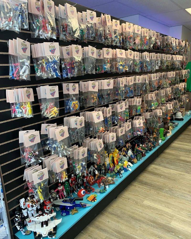 A Shop Built On Pure Nostalgia A Shop Built On Pure Nostalgia