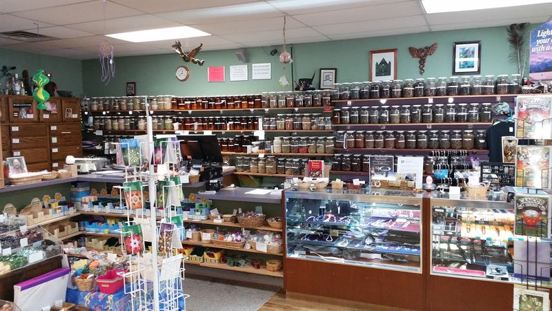 The Herb Selection Is Genuinely Impressive