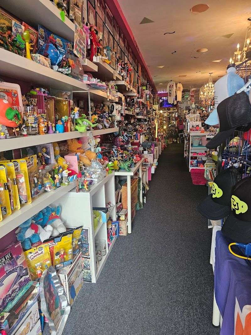 A Shop That Feels Like Walking Into Your Childhood Bedroom