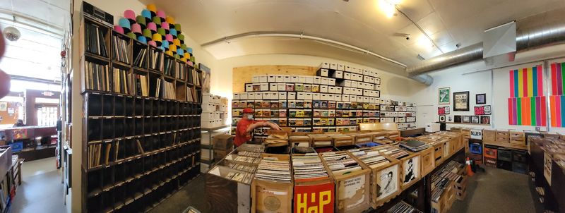 A Shop That Has Moved Around But Never Lost Its Groove