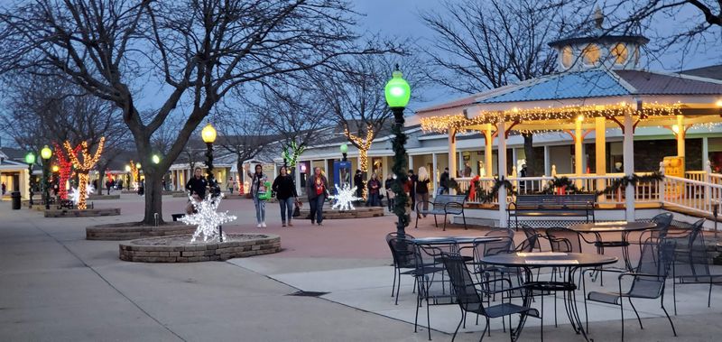 A Shopper's Paradise With A Village Soul