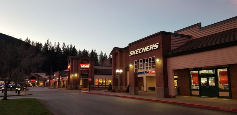 A Shopping Center With A Story To Tell