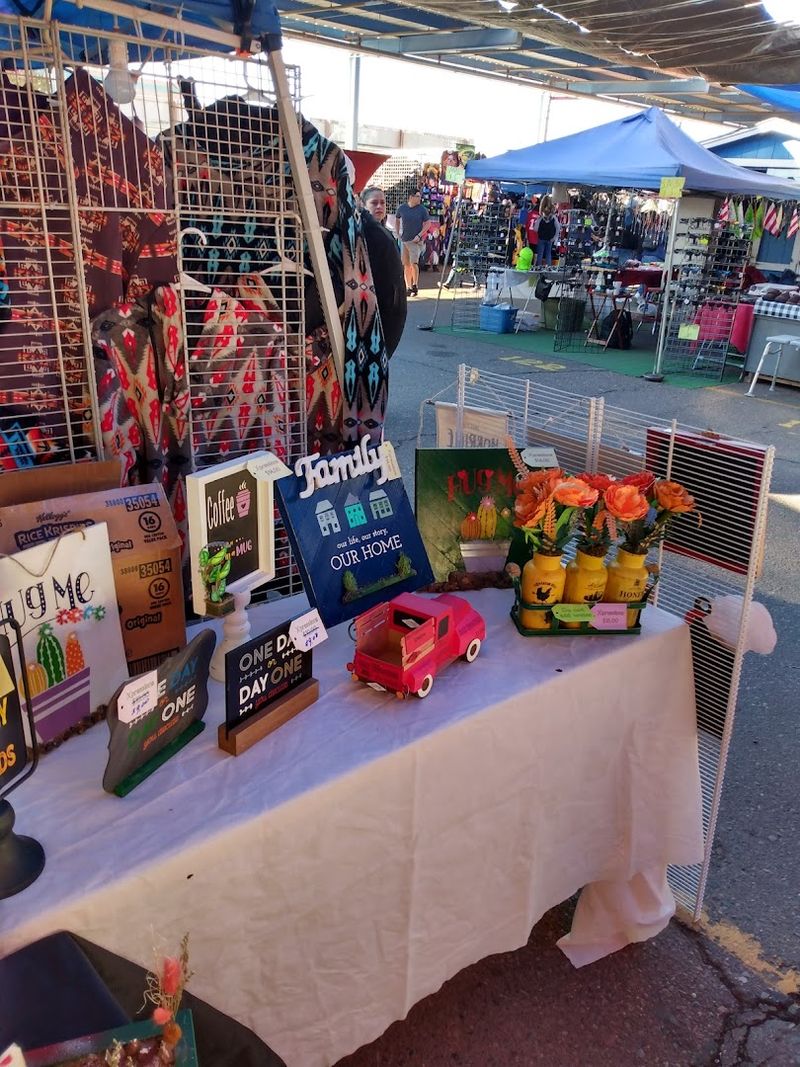 Treasures Around Every Corner