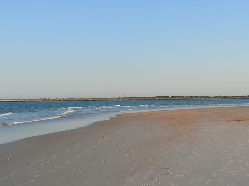 A Shoreline Made For Skimboarding