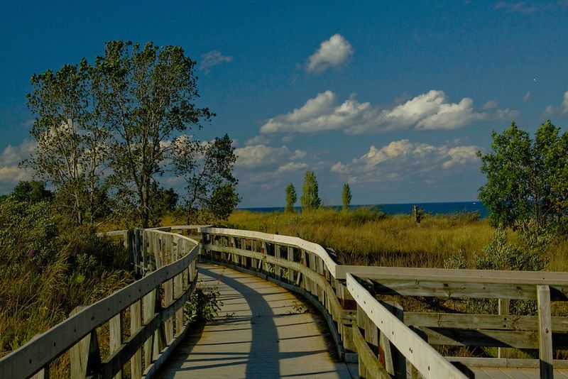 A Shoreline Unlike Any Other