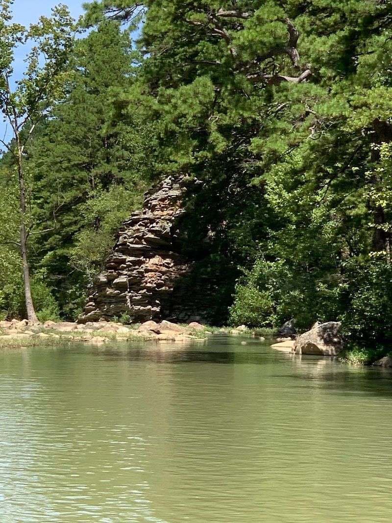 Why This Swimming Hole Feels Like A Dream