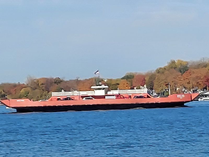 A Short Ferry Ride Away From Kelleys Island