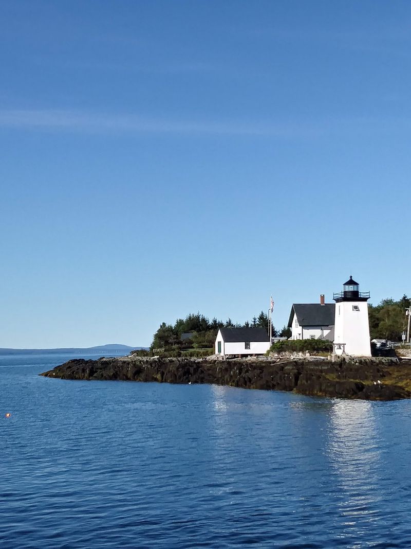 A Short Ferry Ride Is All It Takes To Get There A Short Ferry Ride Is All It Takes To Get There