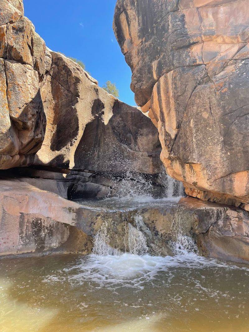 What The Canyon Actually Looks Like Up Close