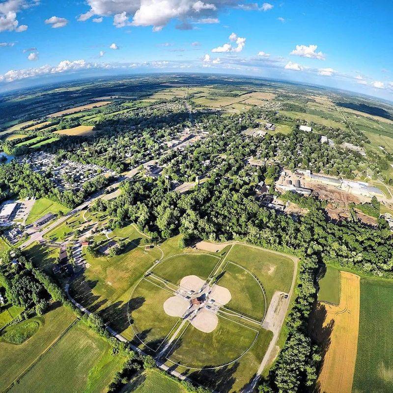 River Raisin Edges And Oddities