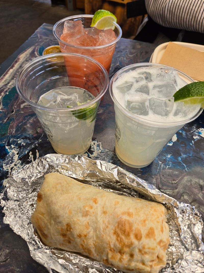 A Quick Pre-Movie Stop