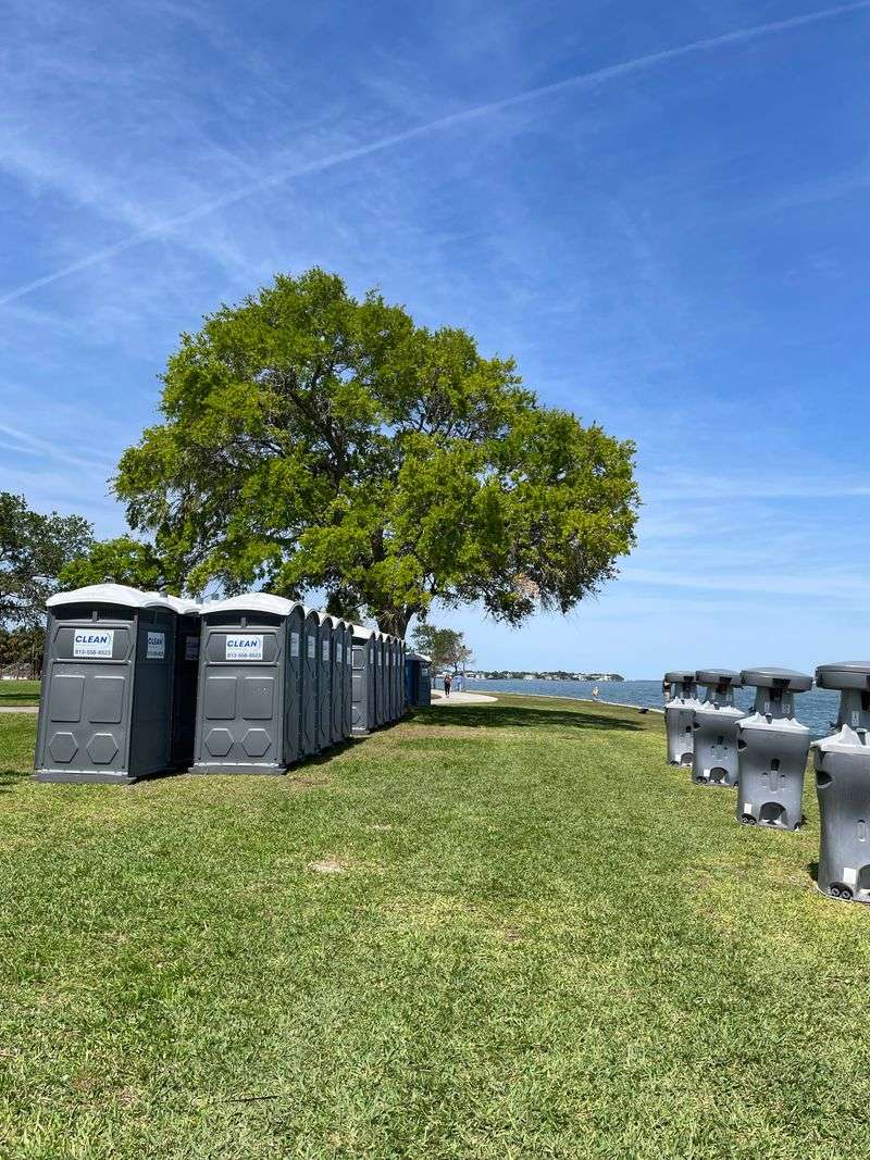 Clean Restrooms And Friendly Hellos