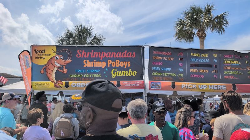 A Shrimp Party That Started With Fishing Families A Shrimp Party That Started With Fishing Families