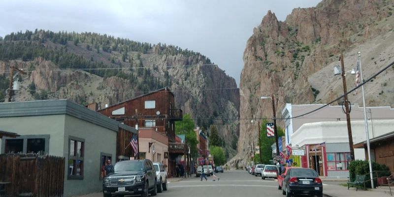 A Silver Mining Past That Still Echoes Downtown