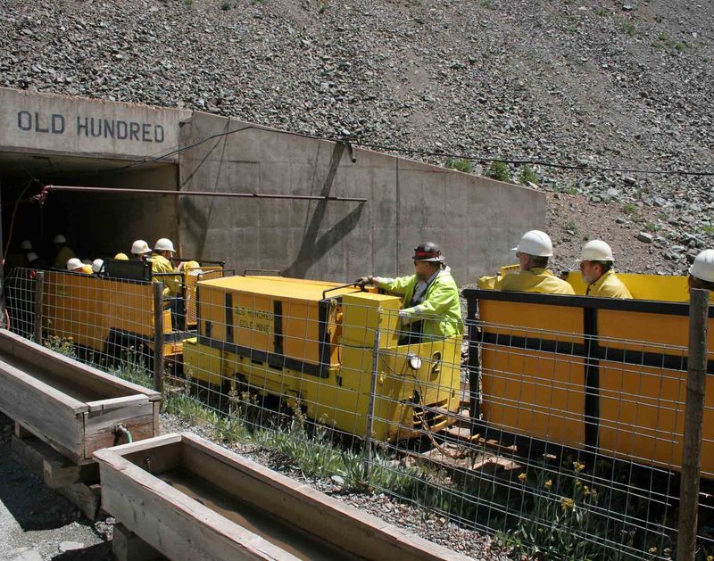 A Silverton Stop With An Underground Plan