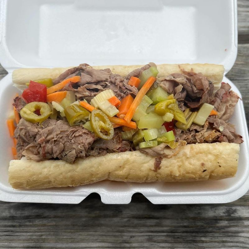 The Italian Beef That Steals the Show
