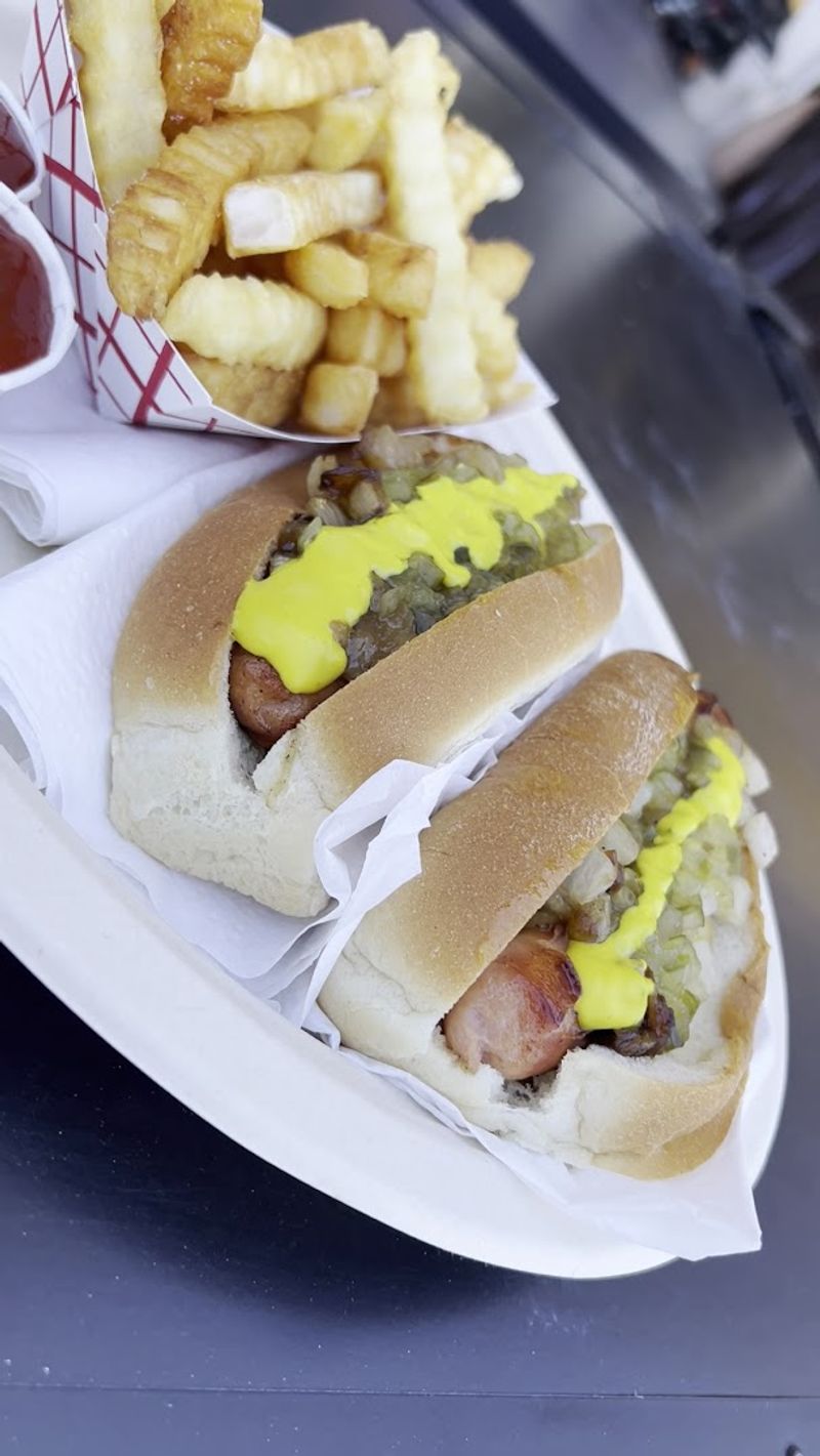 Start With The Famous Everything Dog