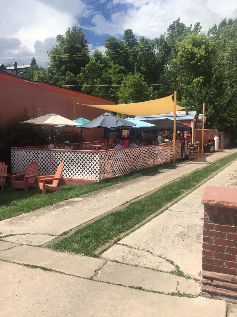 A Simple Stop On Midland Avenue