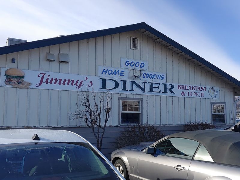 A Simple White Building With A Big Local Reputation