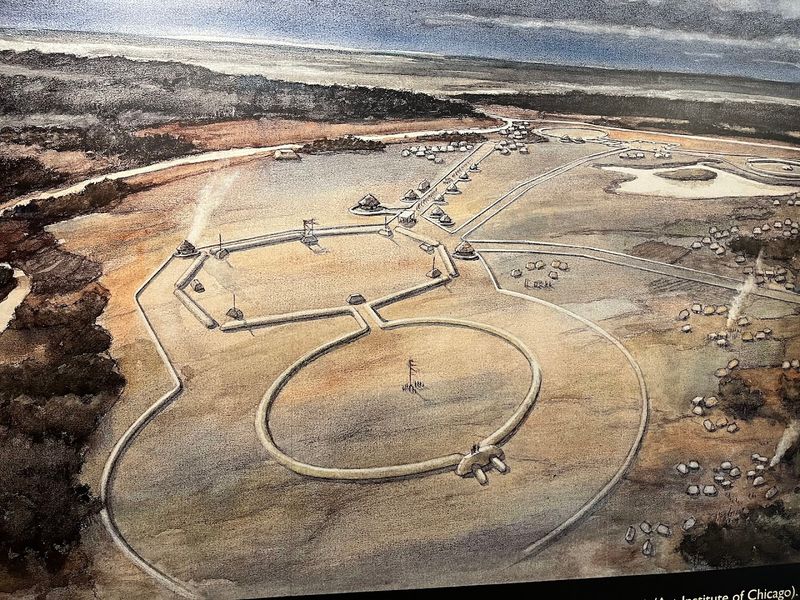 The Jaw-Dropping Scale of the Earthworks