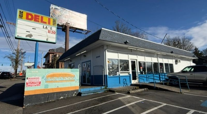 A Sixth Avenue Sandwich Landmark