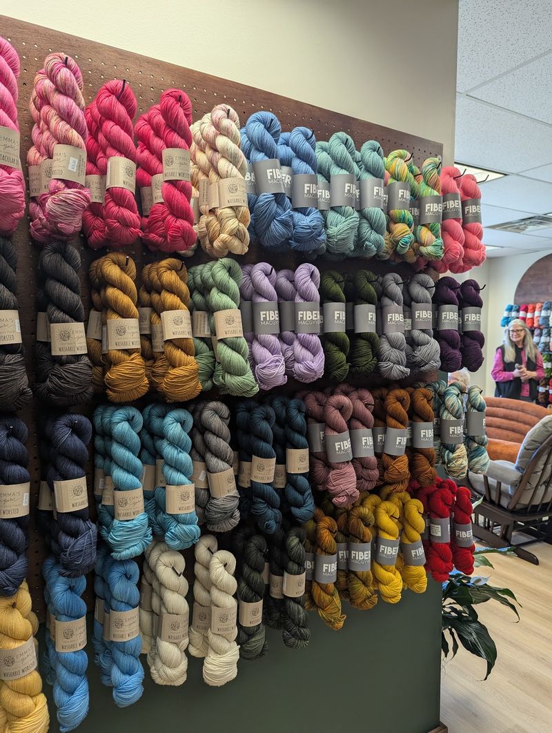 A Skein Away, Roscoe, IL