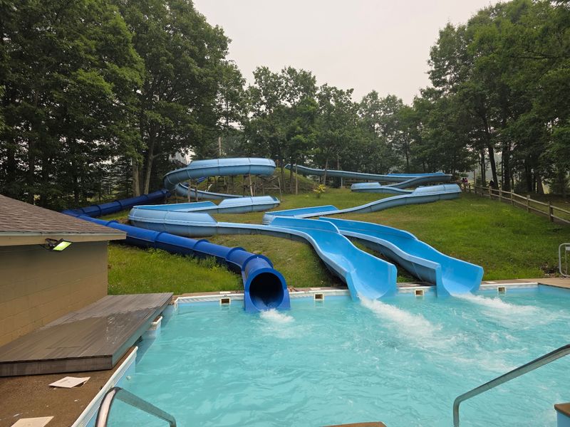 A Ski Mountain That Changes Clothes For Summer