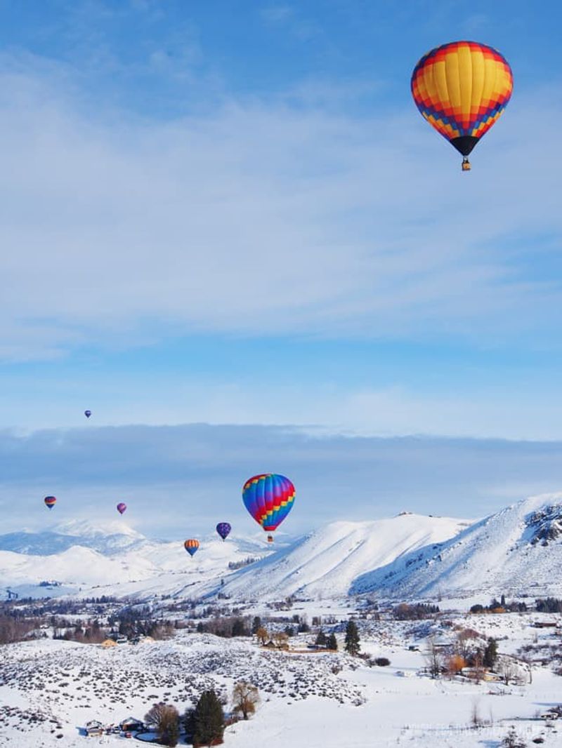 A Sky Show Tucked Into Okanogan County