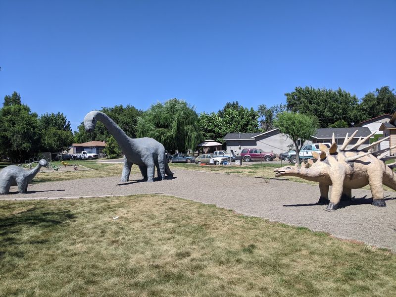 A Sleepy Town With a Prehistoric Secret