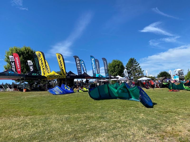 Pork Docks And The Sandbar Cafe Right Next Door