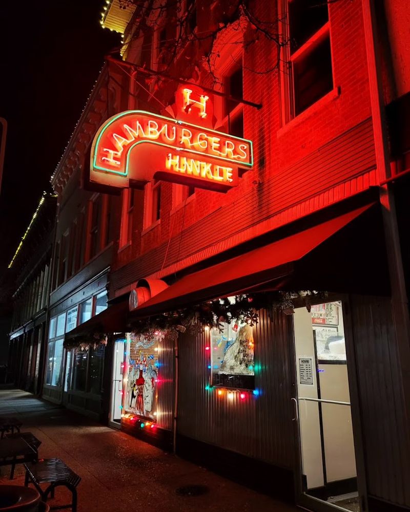 A Slice Of History Right On Main Street