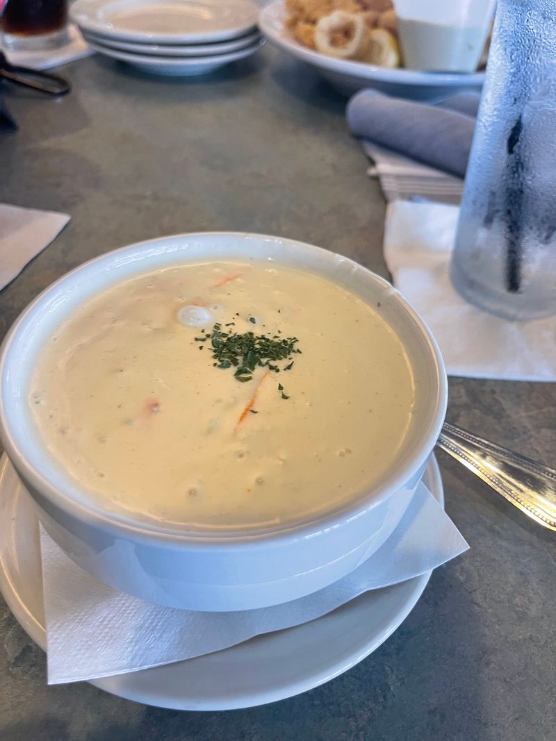 Old Bay Lemon Butter Dipping Sauce