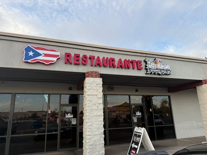 A Slice Of Puerto Rico On West Baseline Road