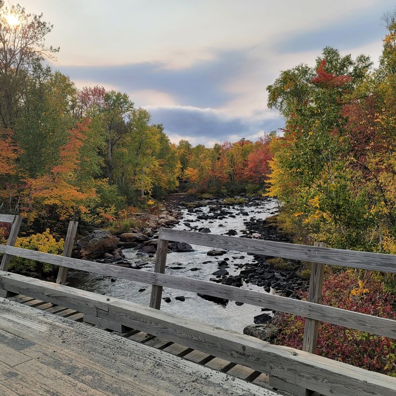 A Slice Of The Famous Appalachian Trail A Slice Of The Famous Appalachian Trail