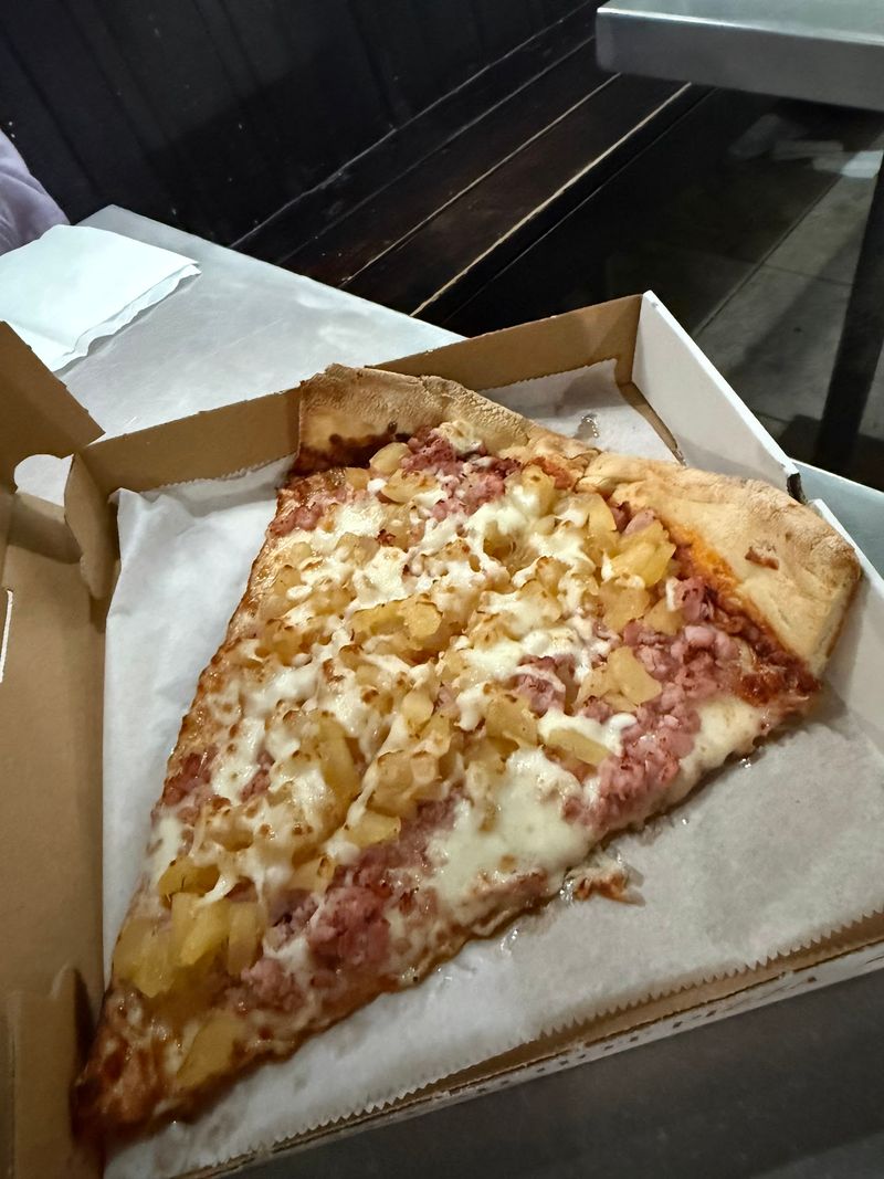 A Slice That Needs Two Hands And A Plan