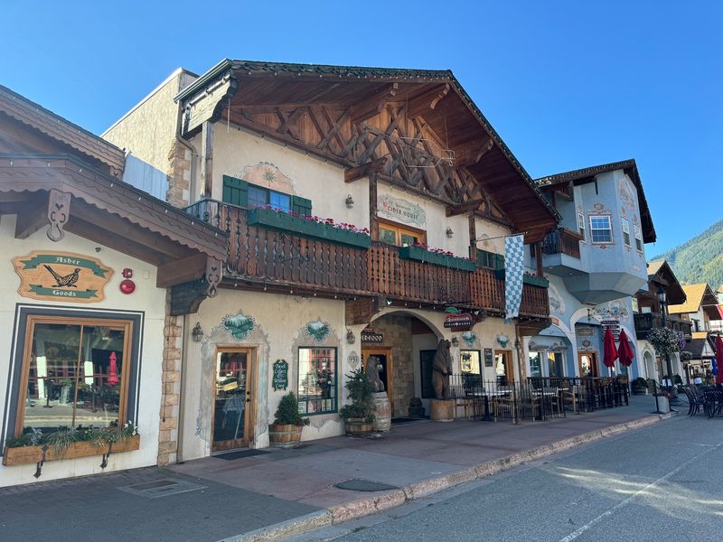 A Slice of Bavaria in the Cascade Foothills