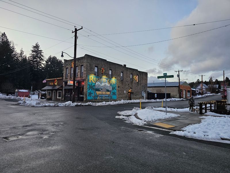A Slice of Northern Exposure History