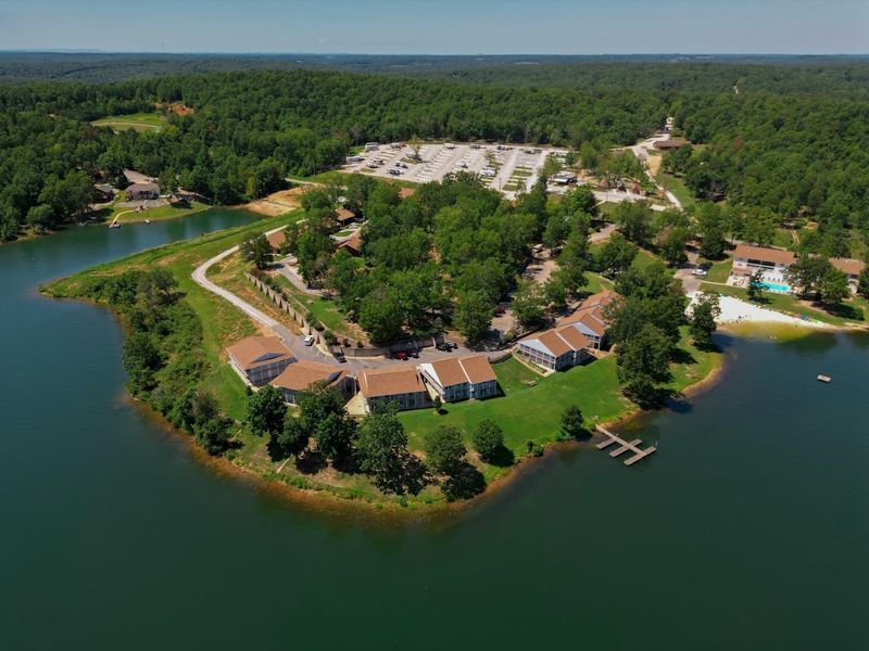 A Slow Lakeside Kind Of Charm