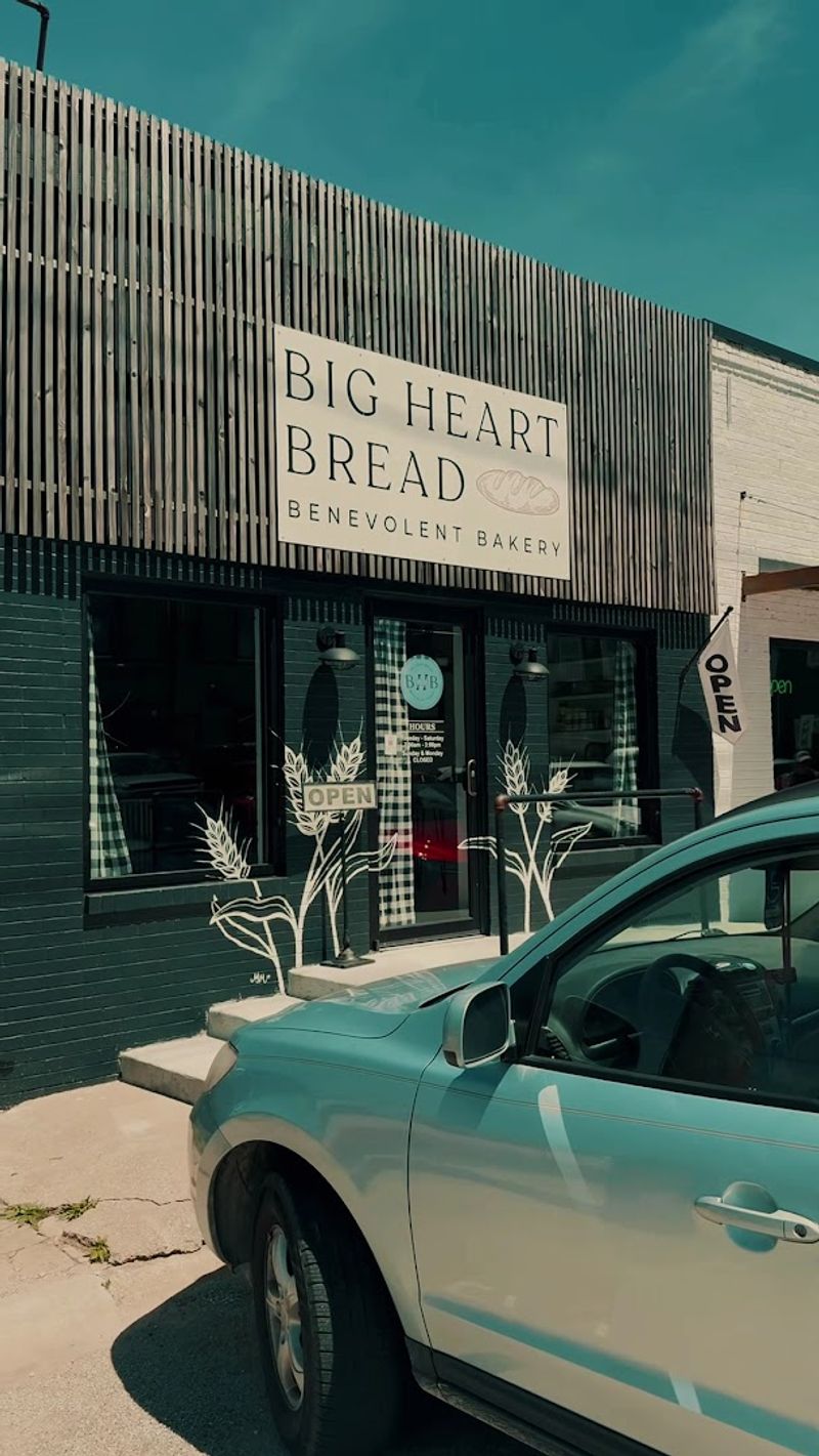 A Small-Batch Bakery With A Community Feel