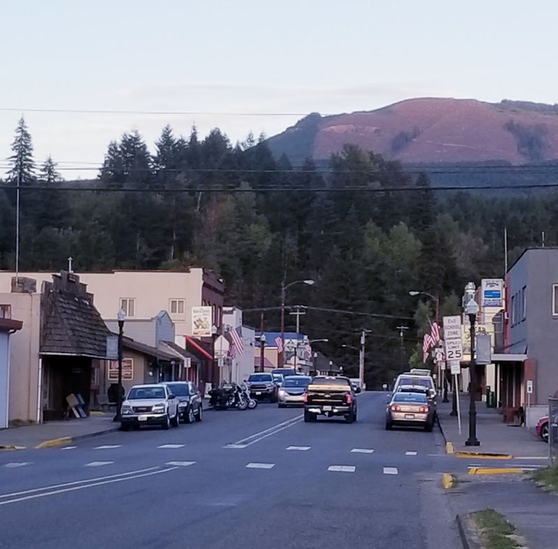 A Small City With A Big Timber Heart A Small City With A Big Timber Heart