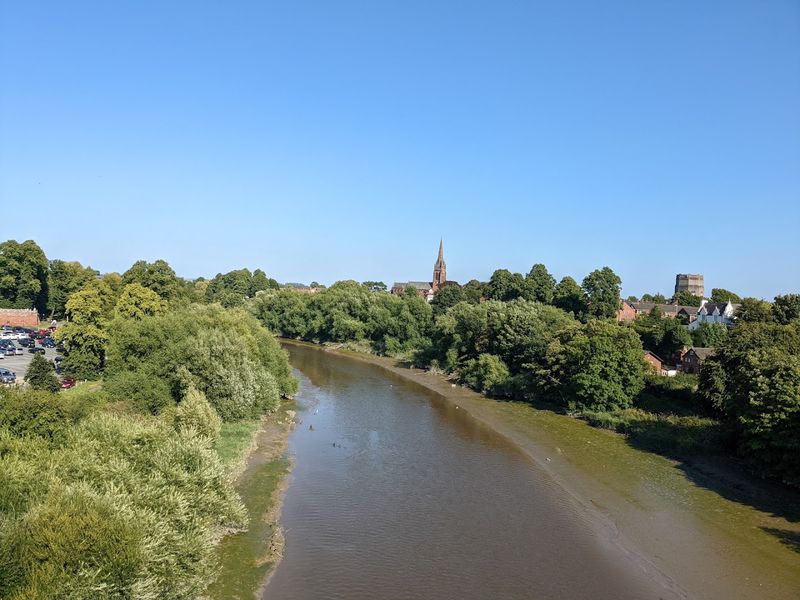 A Small City With Room to Breathe