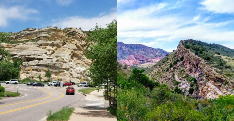 A Small Colorado Town Where You Can Hike With Dinosaurs, Then Eat Pie