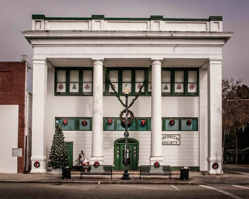 Peaceful Streets And A Slower Pace Of Life